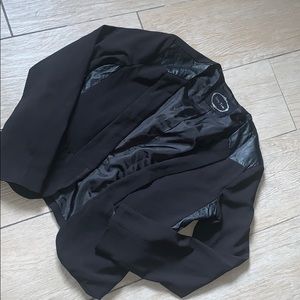 Black Blazer